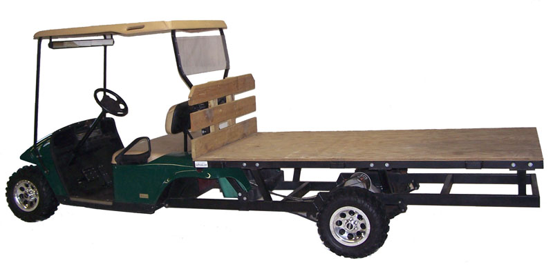 Golf Truck Models Golf Trucks